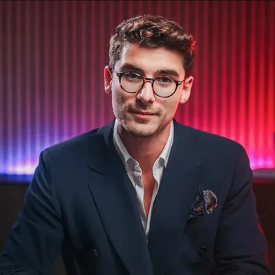 Iman Gadzhi YouTube creator sound effects