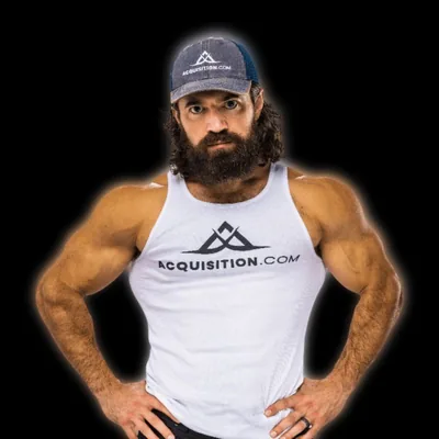 Alex Hormozi YouTube creator sound effects