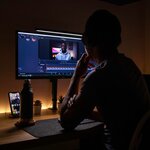 Content creator sound effects user